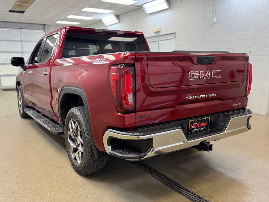 2022 GMC Sierra 1500 SLT