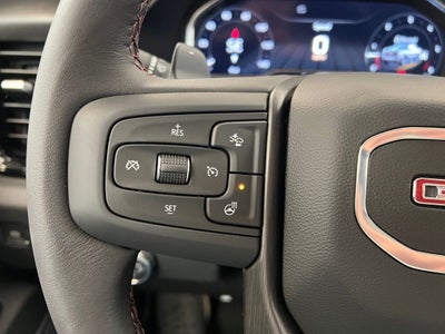 2024 GMC Sierra 1500 AT4X AEV EDITION