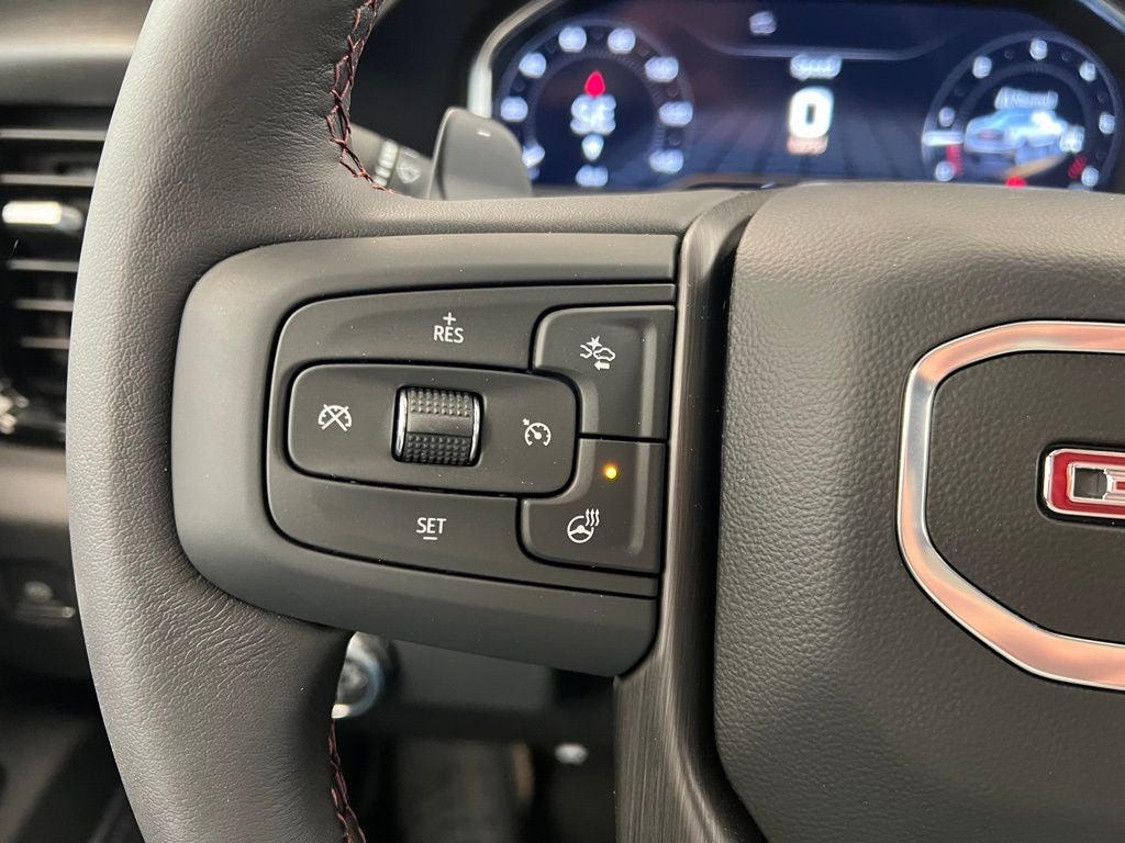 2024 GMC Sierra 1500 AT4X AEV EDITION