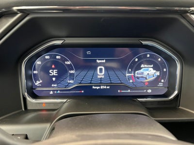 2024 GMC Sierra 1500 AT4X AEV EDITION