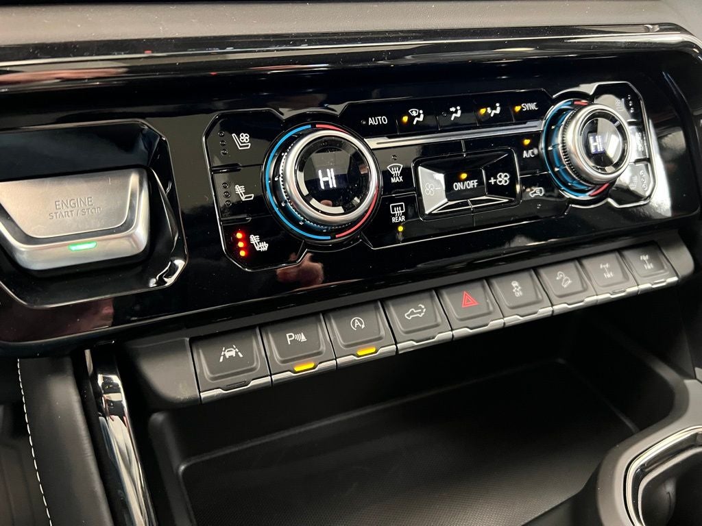 2024 GMC Sierra 1500 AT4X AEV EDITION