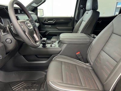 2024 GMC Sierra 1500 AT4X AEV EDITION