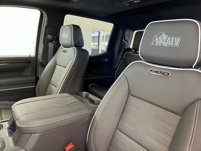 2024 GMC Sierra 1500 AT4X AEV EDITION