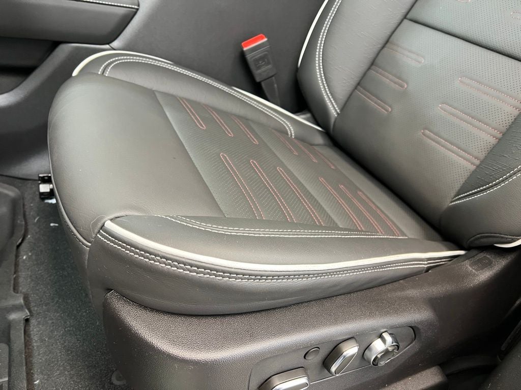 2024 GMC Sierra 1500 AT4X AEV EDITION