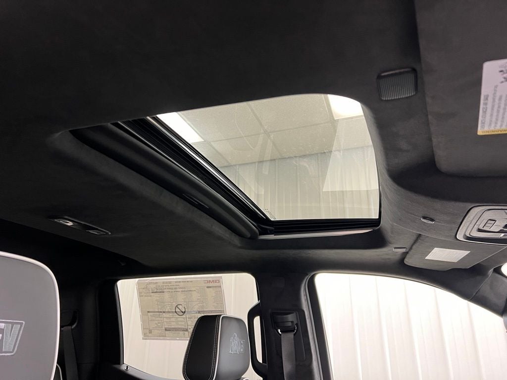 2024 GMC Sierra 1500 AT4X AEV EDITION