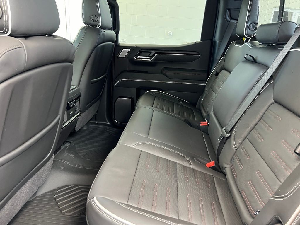 2024 GMC Sierra 1500 AT4X AEV EDITION