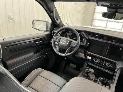 2024 GMC Sierra 1500 AT4X AEV EDITION