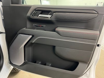 2024 GMC Sierra 1500 AT4X AEV EDITION