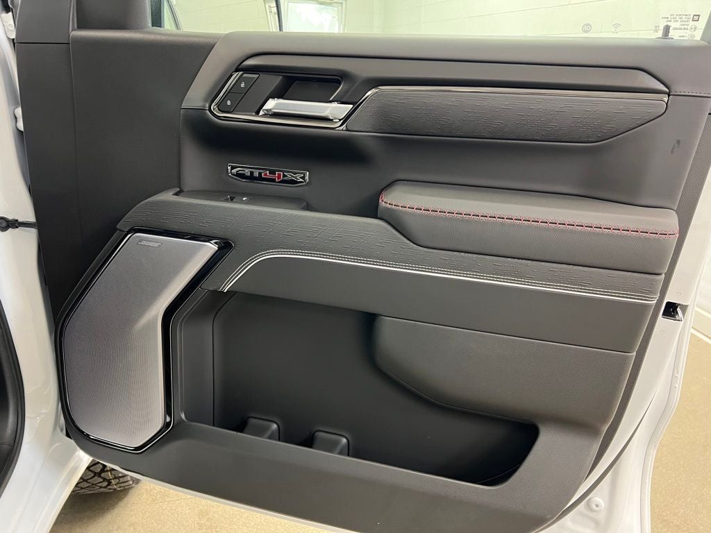 2024 GMC Sierra 1500 AT4X AEV EDITION