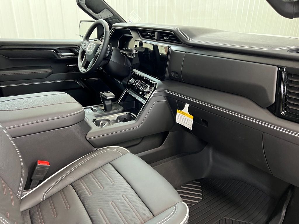 2024 GMC Sierra 1500 AT4X AEV EDITION