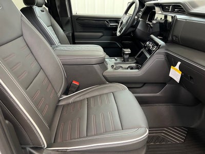 2024 GMC Sierra 1500 AT4X AEV EDITION