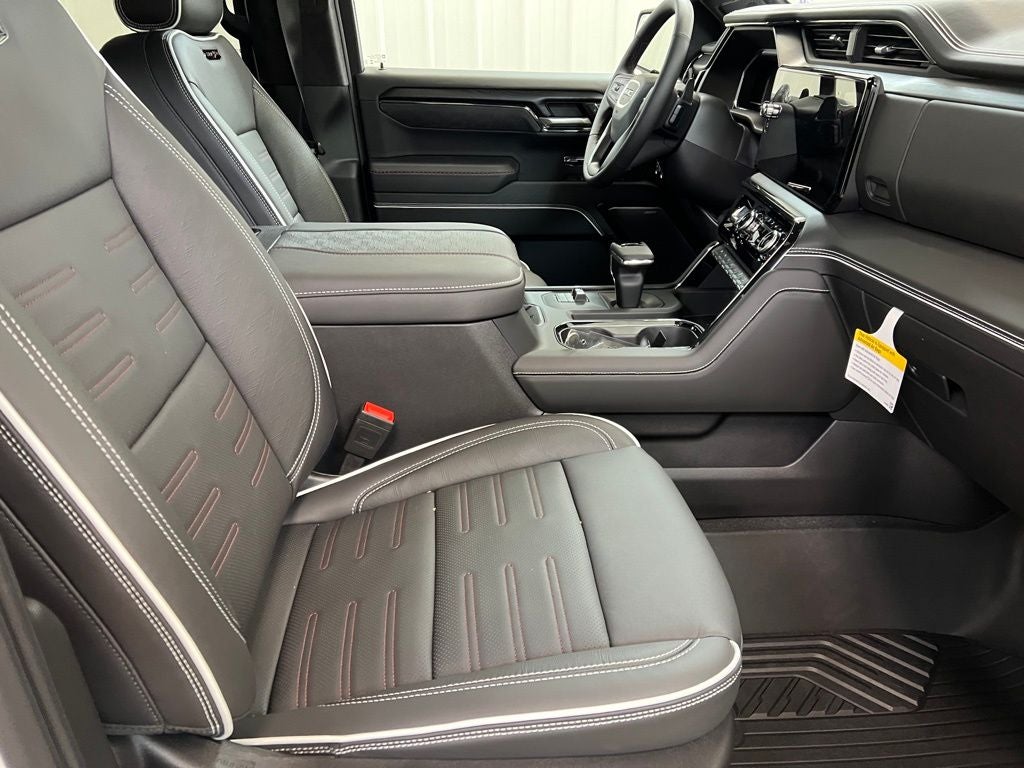 2024 GMC Sierra 1500 AT4X AEV EDITION