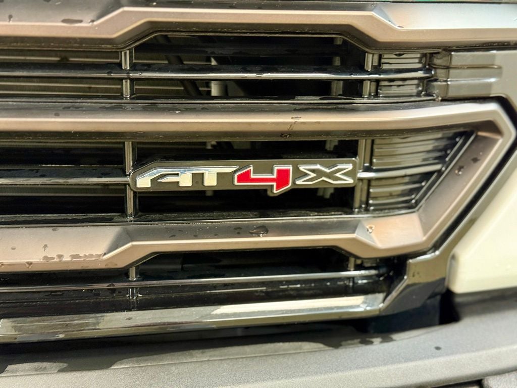 2024 GMC Sierra 1500 AT4X AEV EDITION