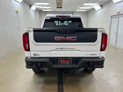 2024 GMC Sierra 1500 AT4X AEV EDITION