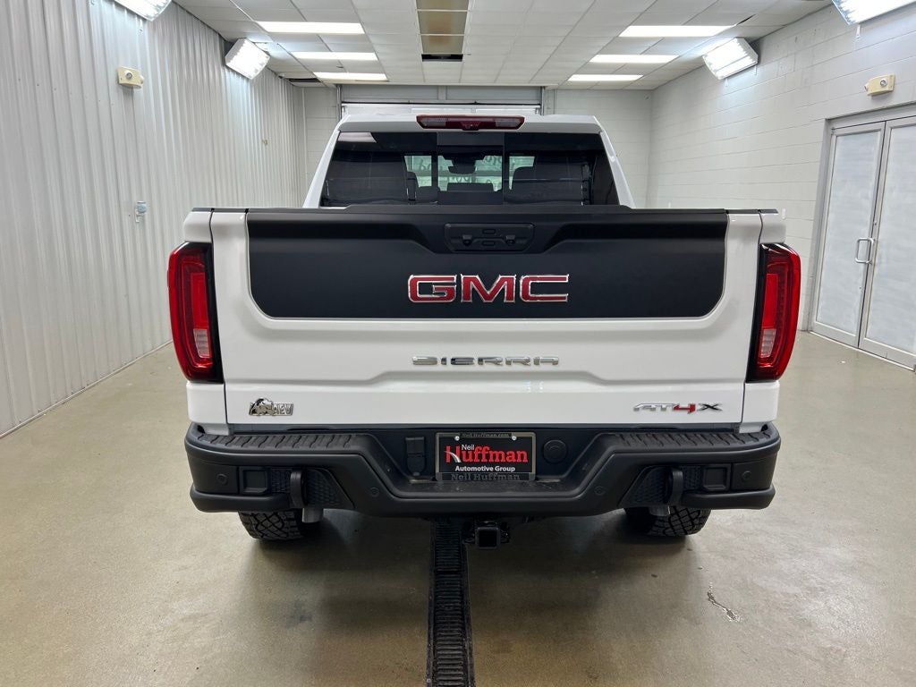 2024 GMC Sierra 1500 AT4X AEV EDITION
