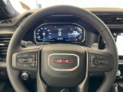 2024 GMC Sierra 1500 AT4X AEV EDITION