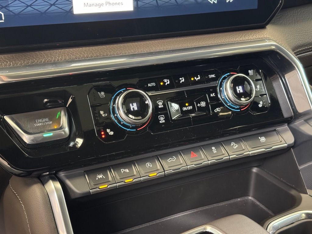 2023 GMC Sierra 1500 Denali