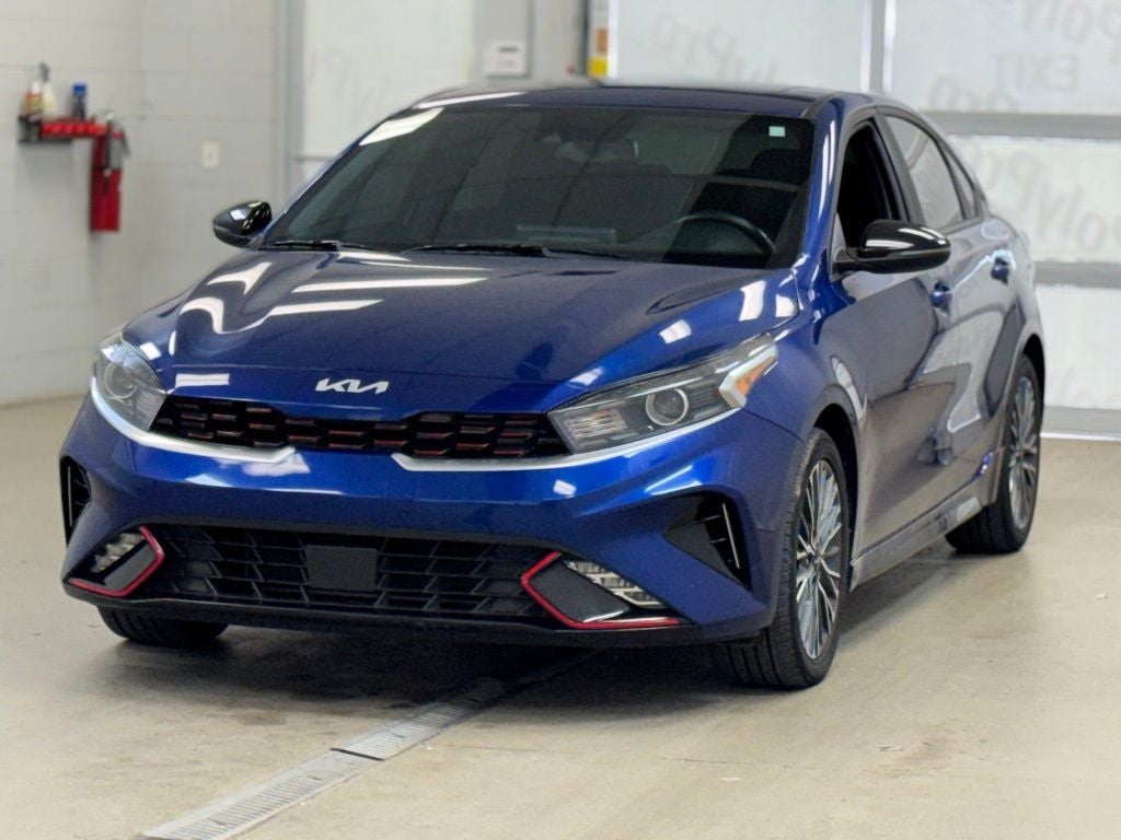 2024 Kia Forte GT-Line