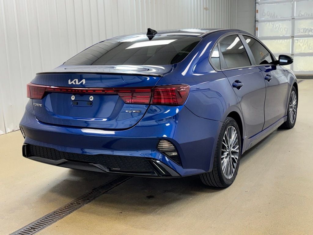 2024 Kia Forte GT-Line