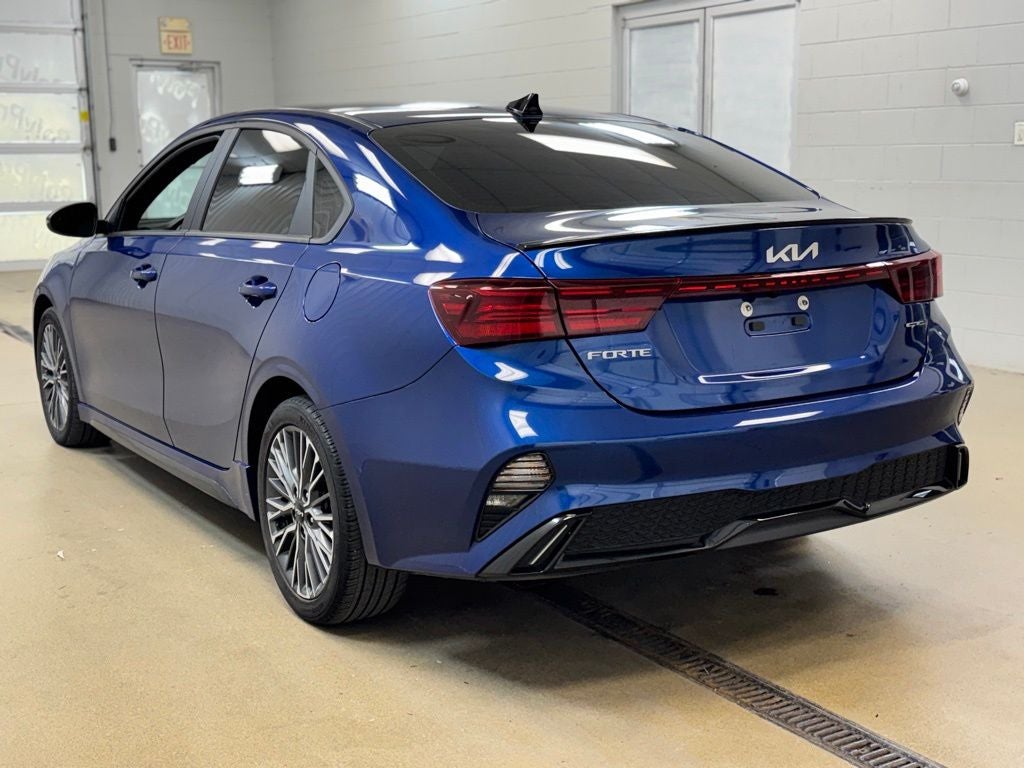 2024 Kia Forte GT-Line