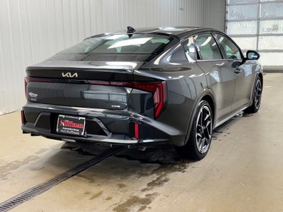2025 Kia K4 GT-Line