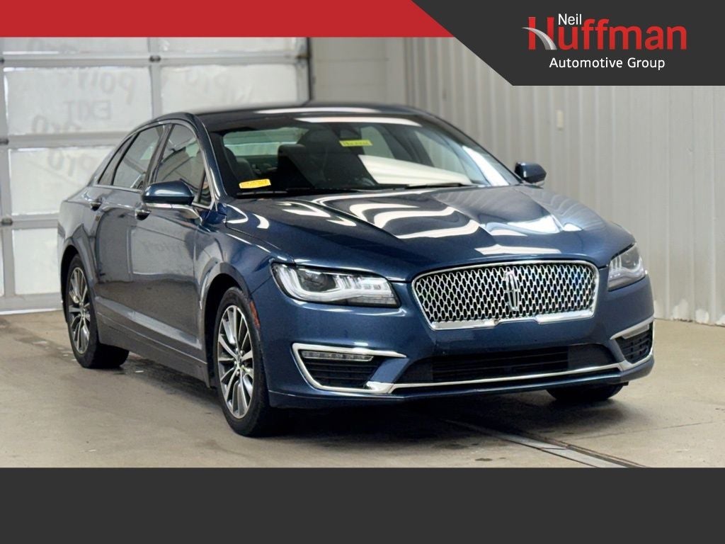 2019 Lincoln MKZ Standard