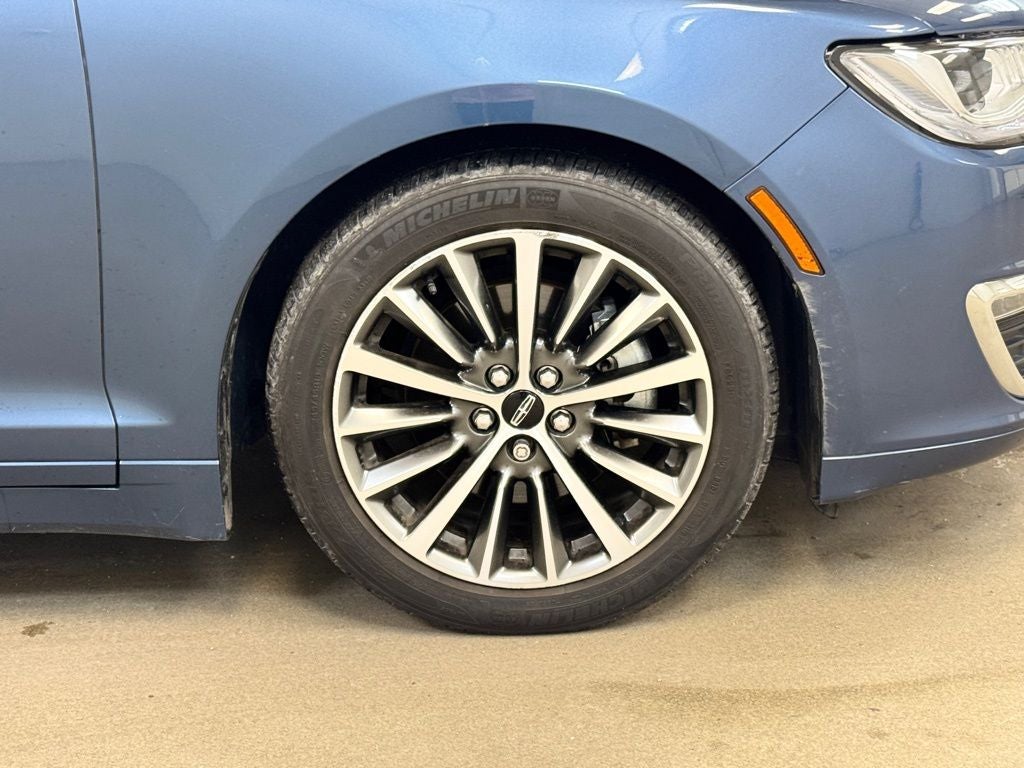 2019 Lincoln MKZ Standard