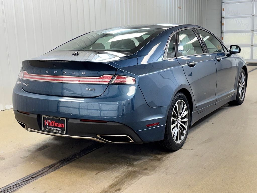 2019 Lincoln MKZ Standard