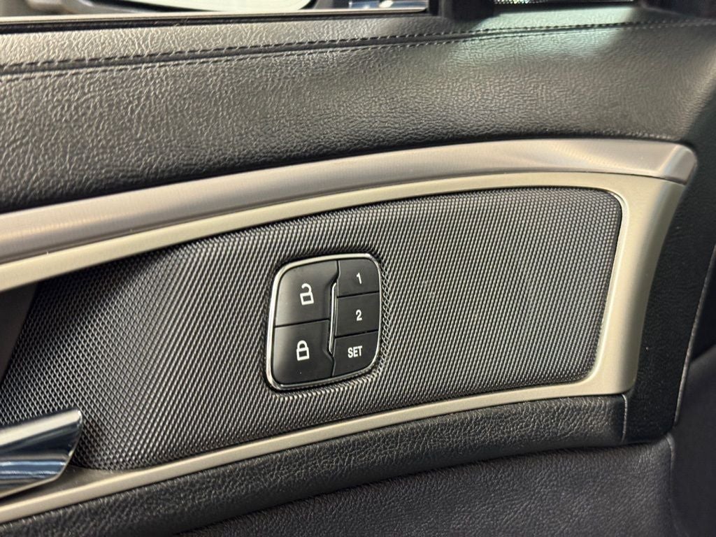 2019 Lincoln MKZ Standard