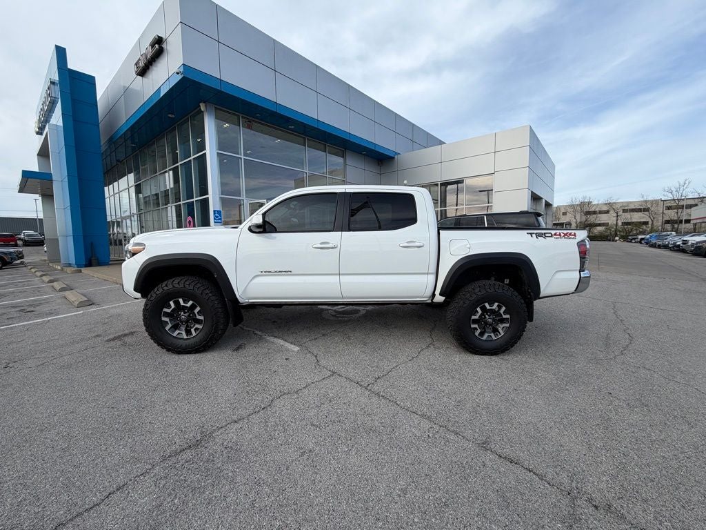 2022 Toyota Tacoma TRD Off-Road V6