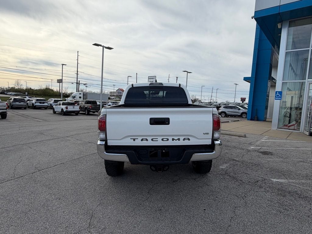 2022 Toyota Tacoma TRD Off-Road V6