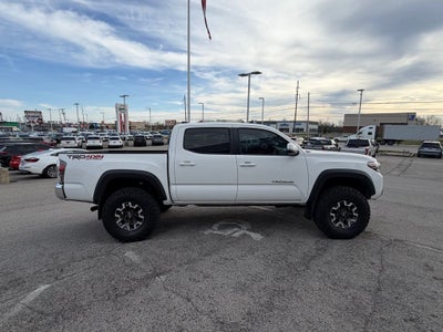 2022 Toyota Tacoma TRD Off-Road V6
