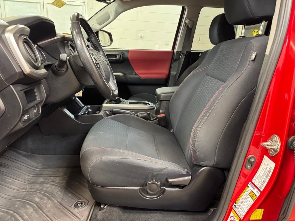 2018 Toyota Tacoma SR5 V6