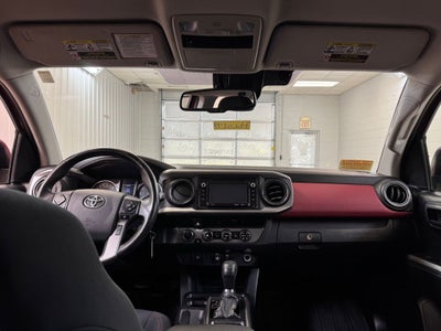 2018 Toyota Tacoma SR5 V6