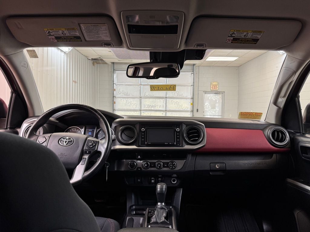 2018 Toyota Tacoma SR5 V6