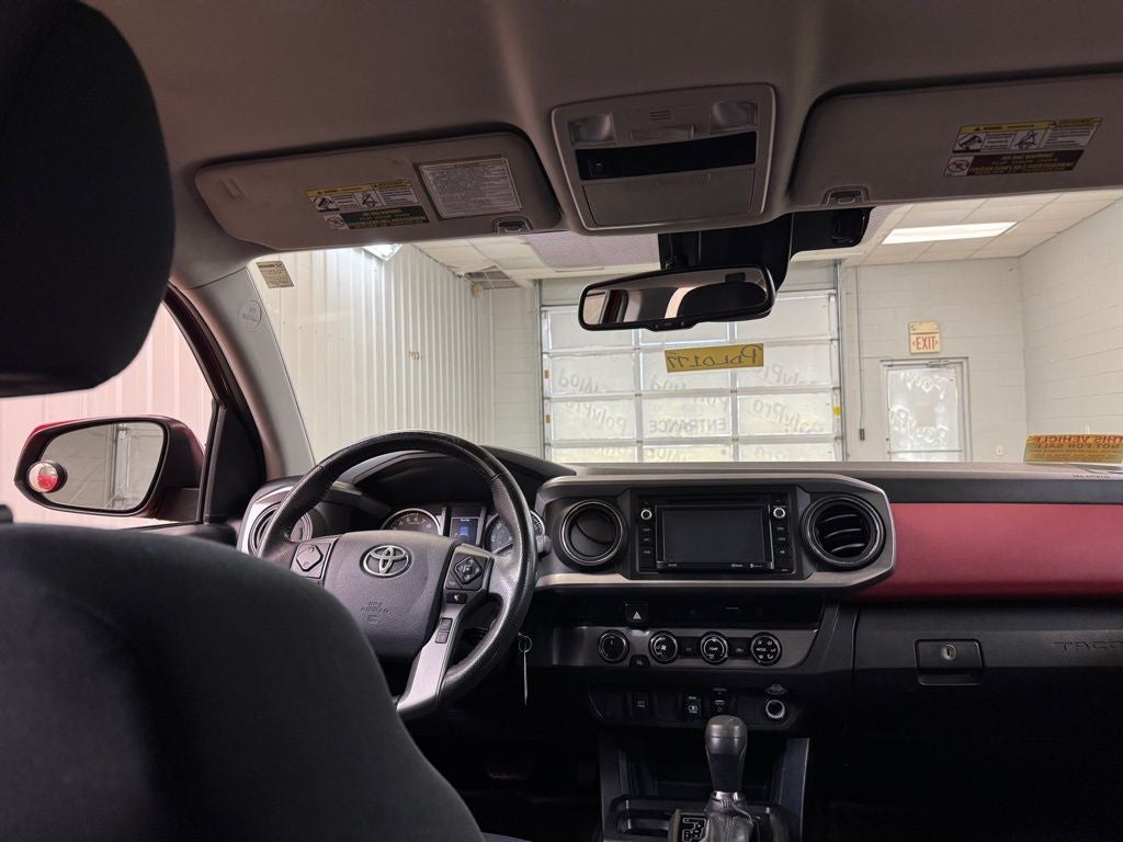 2018 Toyota Tacoma SR5 V6