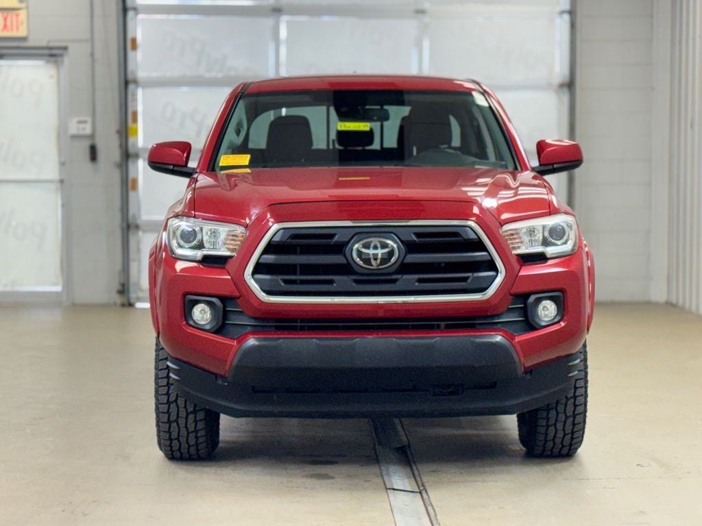 2018 Toyota Tacoma SR5 V6