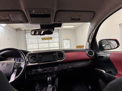 2018 Toyota Tacoma SR5 V6