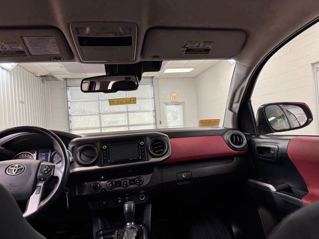 2018 Toyota Tacoma SR5 V6