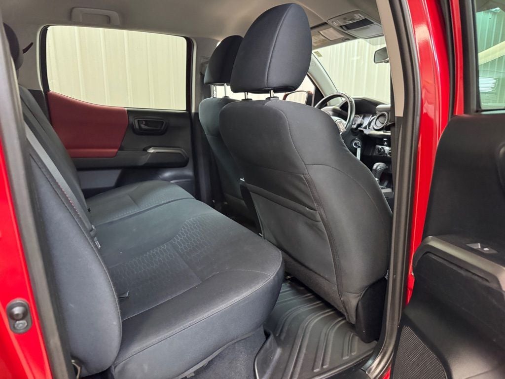 2018 Toyota Tacoma SR5 V6