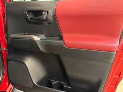 2018 Toyota Tacoma SR5 V6