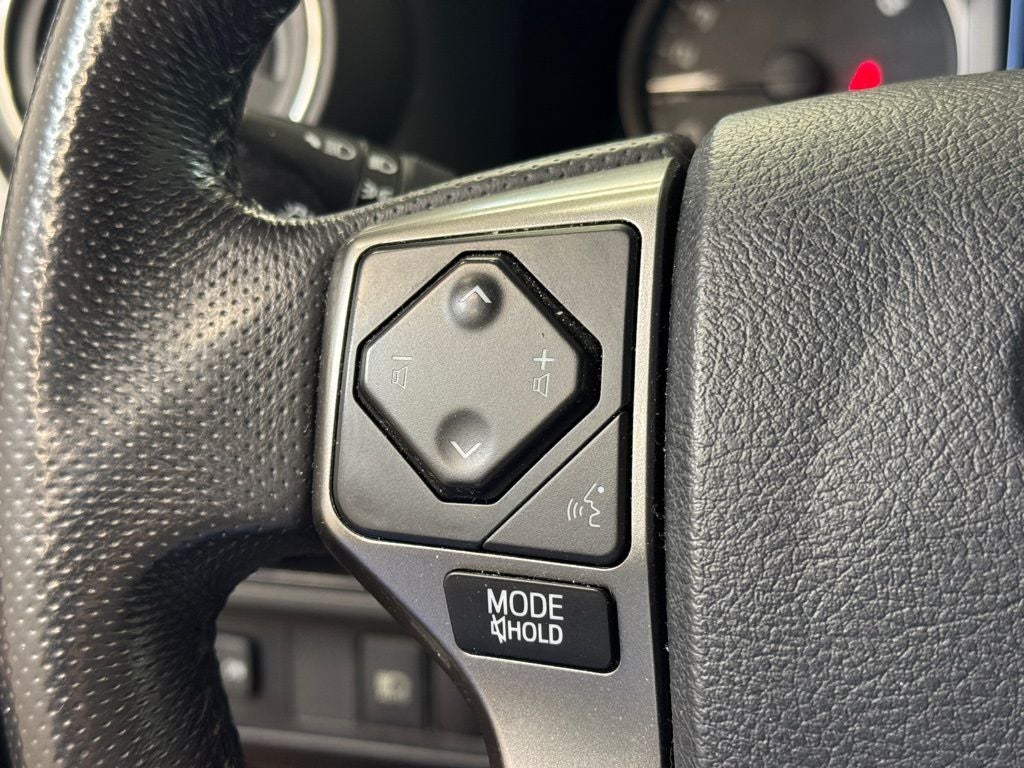 2018 Toyota Tacoma SR5 V6