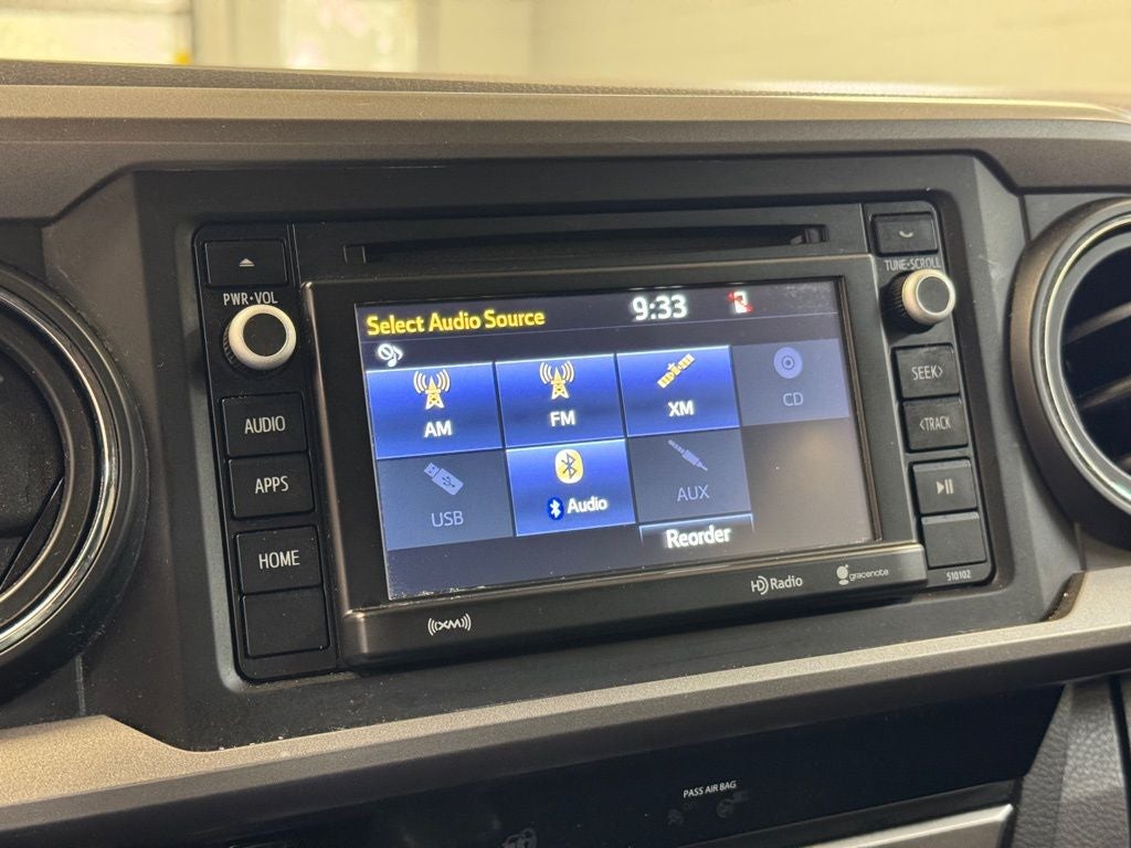 2018 Toyota Tacoma SR5 V6