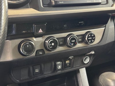 2018 Toyota Tacoma SR5 V6