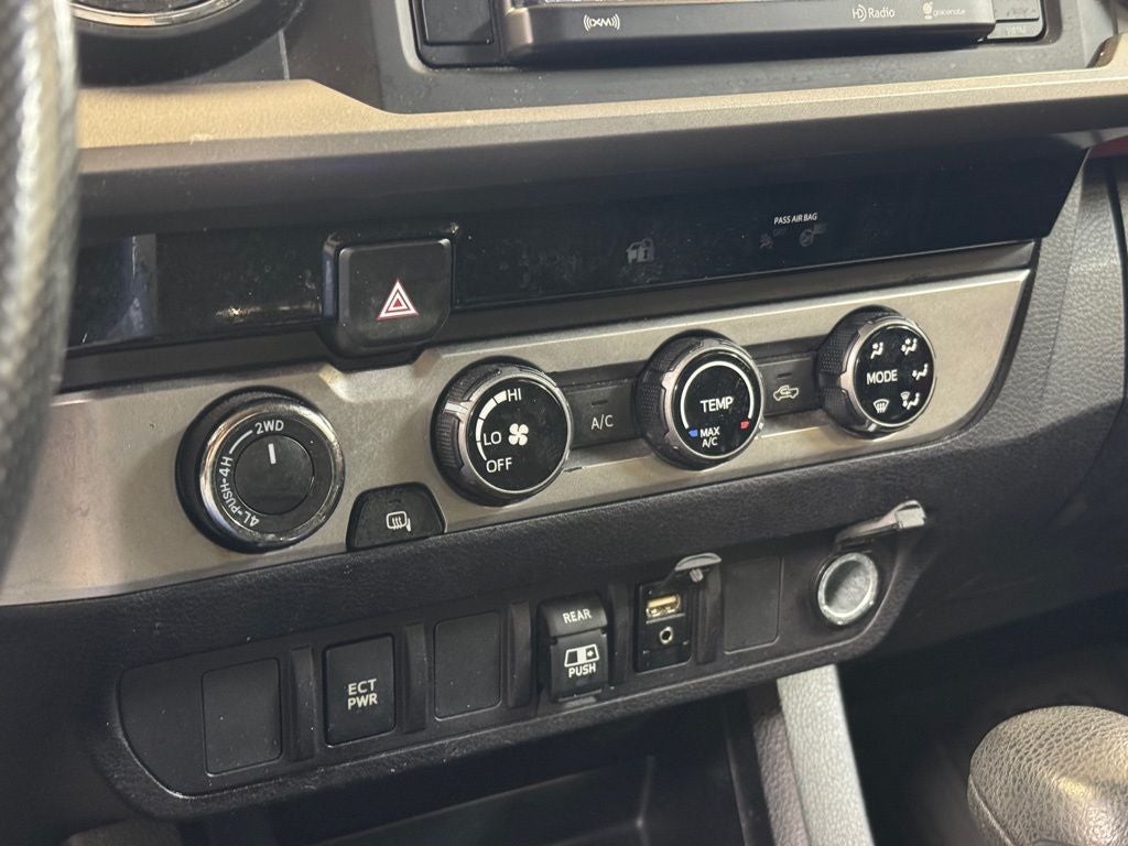 2018 Toyota Tacoma SR5 V6