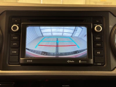 2018 Toyota Tacoma SR5 V6