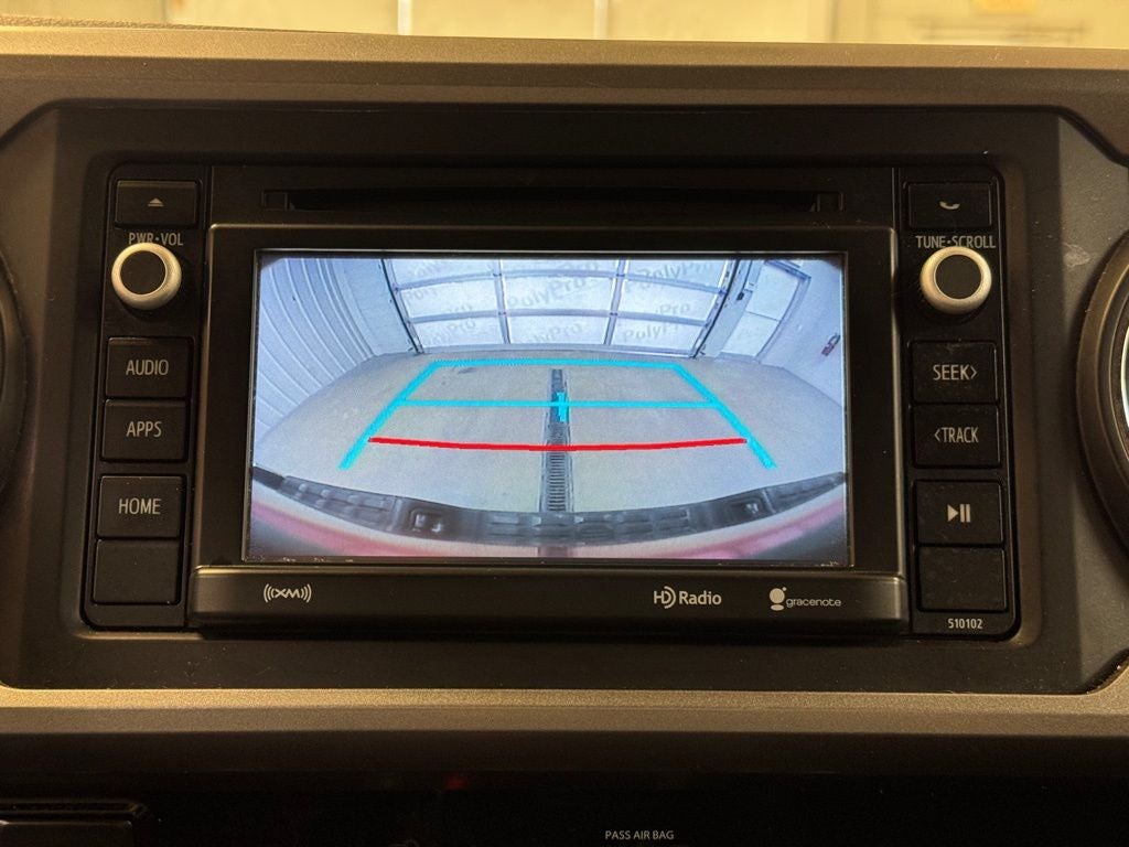 2018 Toyota Tacoma SR5 V6