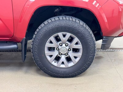 2018 Toyota Tacoma SR5 V6