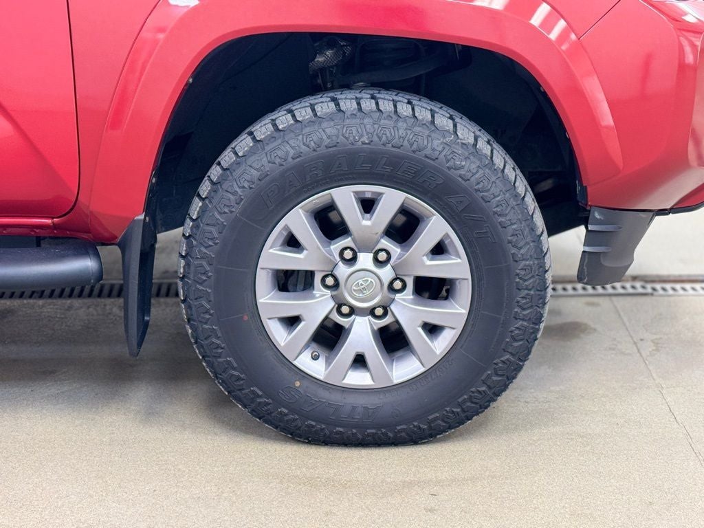 2018 Toyota Tacoma SR5 V6