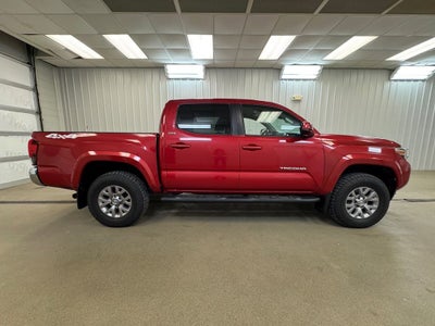 2018 Toyota Tacoma SR5 V6